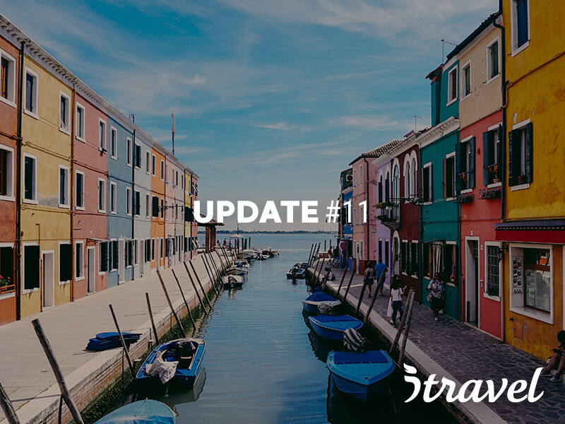 itravel secures additional financing of EUR 640,000 for expansion and acquisitions