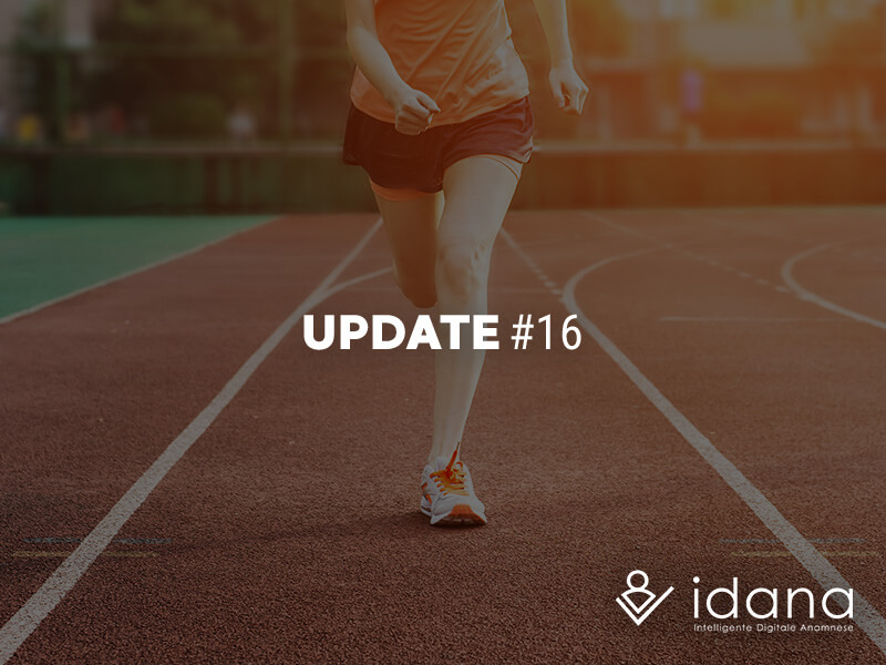 Last Call for Idana - Medicine in the digital age