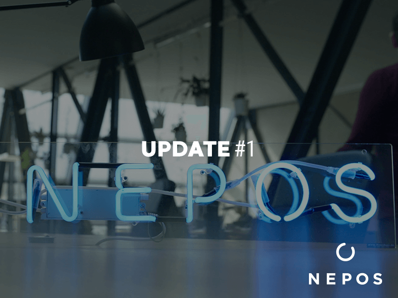 The Nepos UI+ at CEBIT and TOA