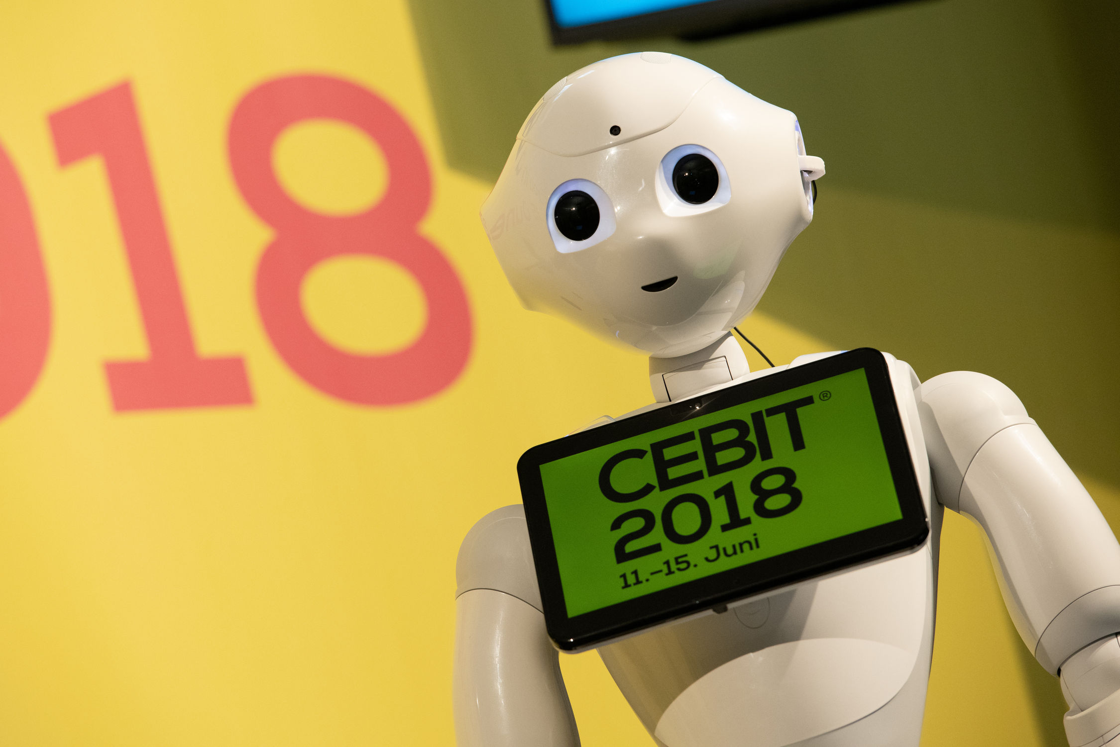 Companisto auf der neuen CEBIT