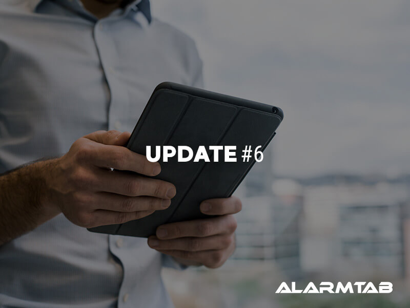 Alarmtab closes its first active business year with a profit