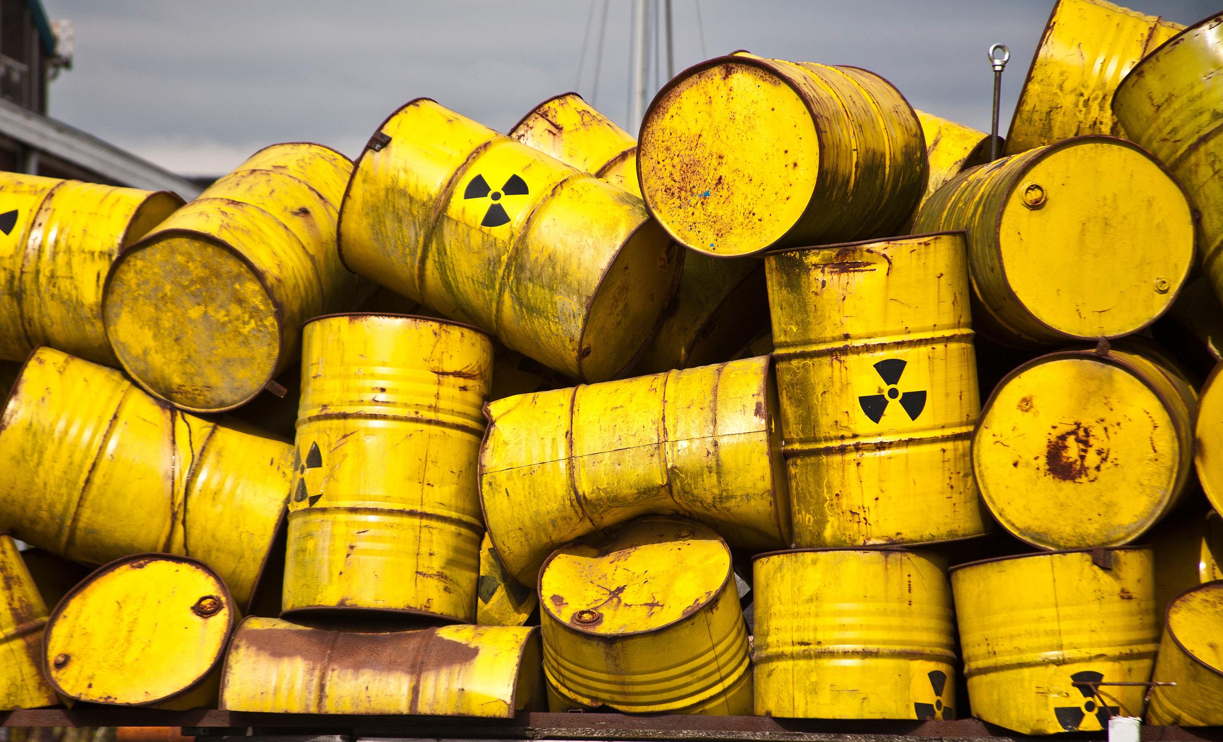 Kann Man Atommull Zu Batterien Recyceln