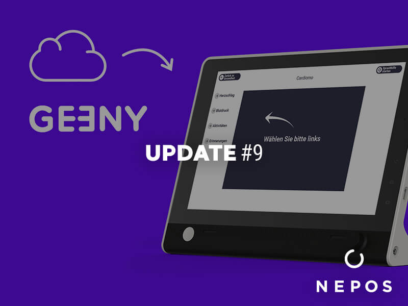 Nepos Launches Pilot Project with Geeny, Part of Telefónica NEXT