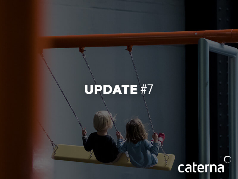Caterna Reaches Funding Threshold and Launches Performance Marketing Project