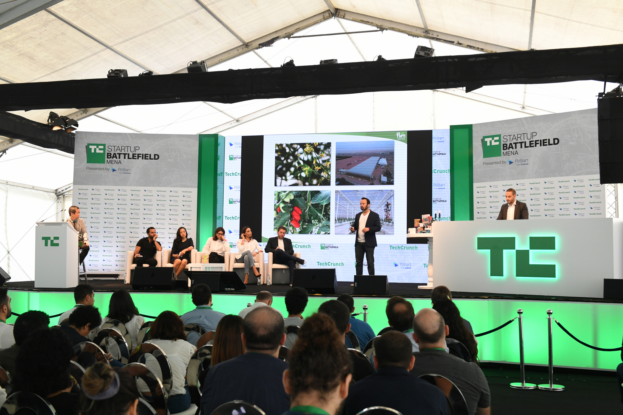 Disrupt Berlin 2018 | Companisto Blog
