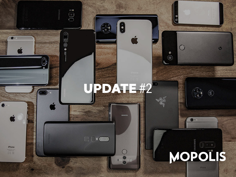 The Marketing Concept of Mopolis is Successful. F-Secure Becomes First Advertising Customer
