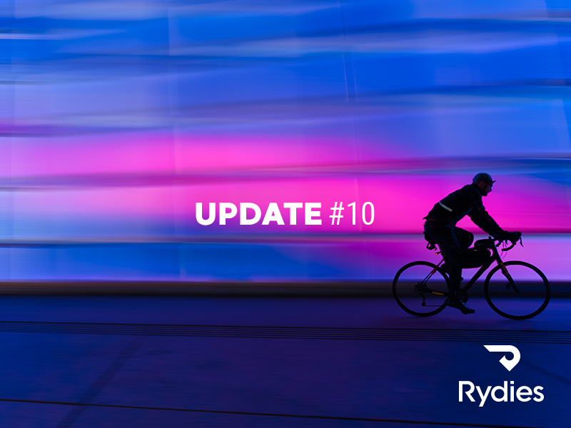 The Ride goes on - Rydies campaign is extended