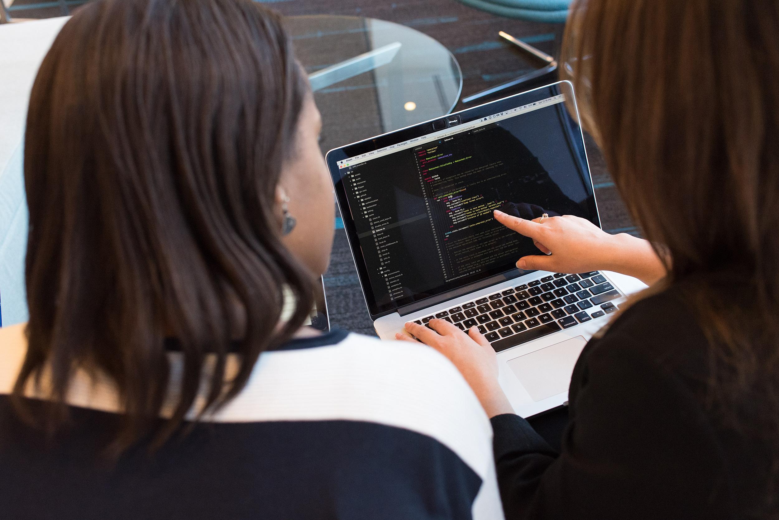 Mehr (weibliche) Programmierer braucht das Land | Companisto Blog