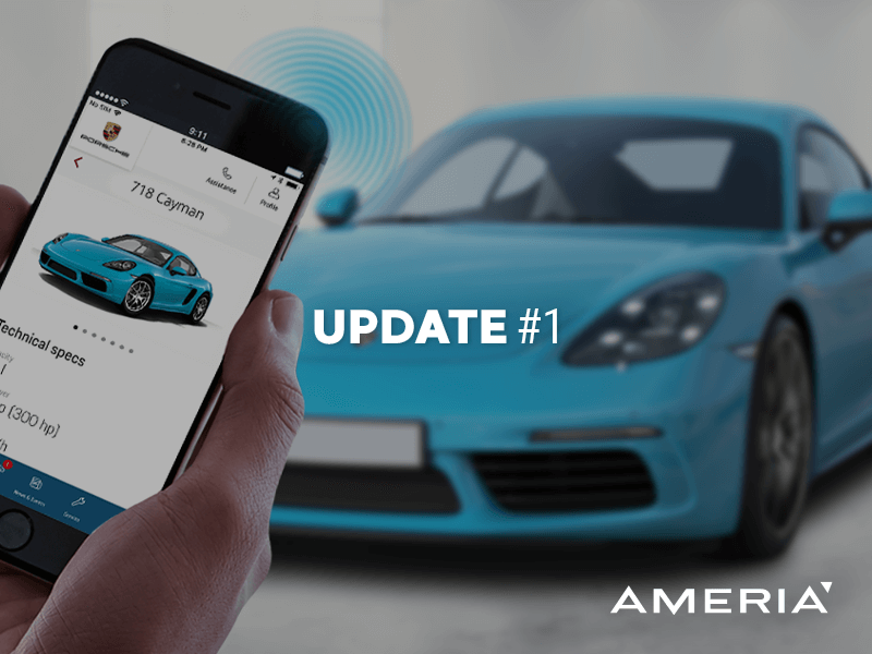 AMERIA AG reaches a milestone and answers your questions
