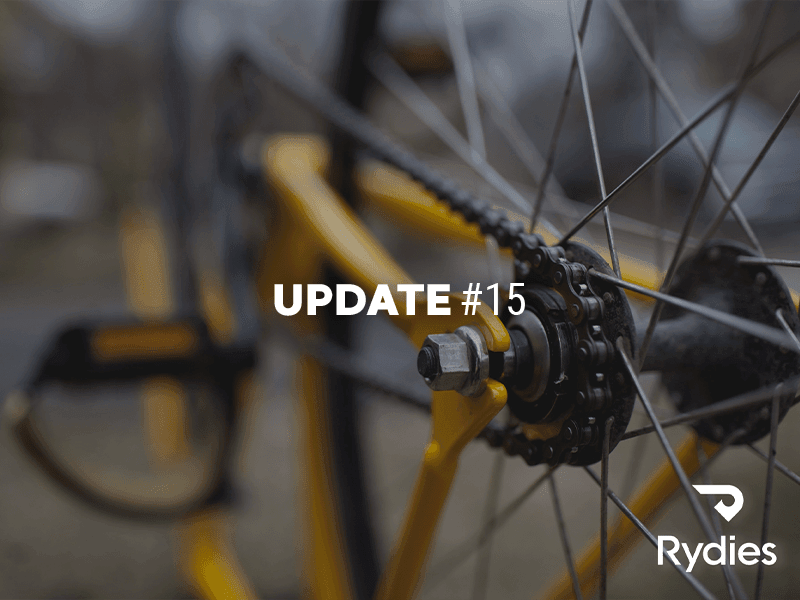 Rydies acquires new customers – movelo and EBIKE HOLIDAYS