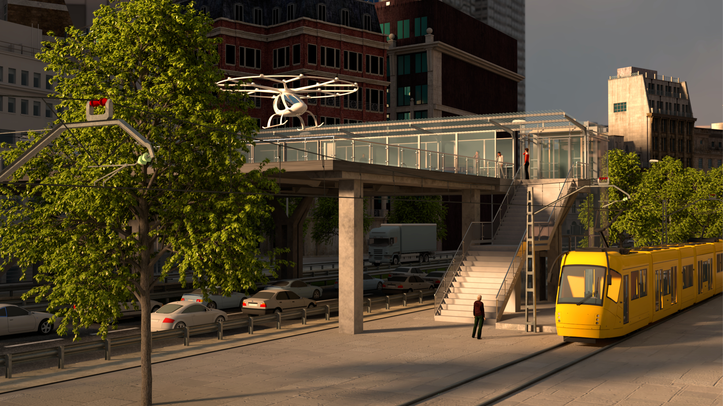 Autonome Mobilität – Die Zukunft des Transportwesens | Companisto Blog