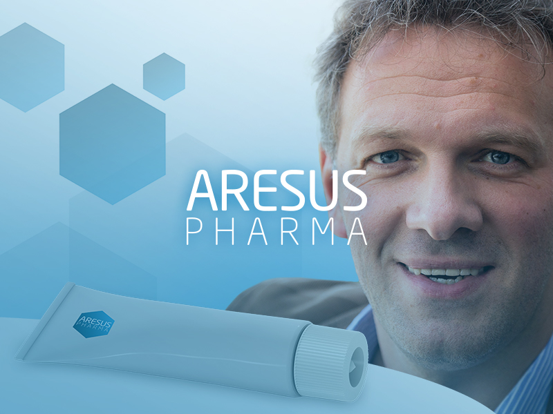 Aresus Pharma above plan