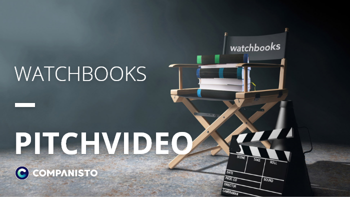 watchbooks Pitchvideo