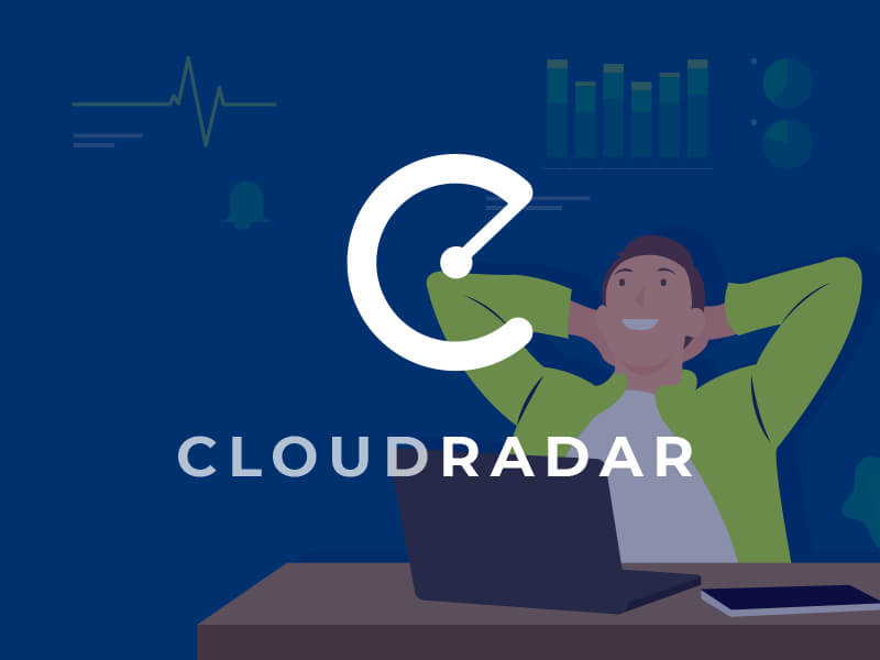 CloudRadar | Kooperation mit Hetzner