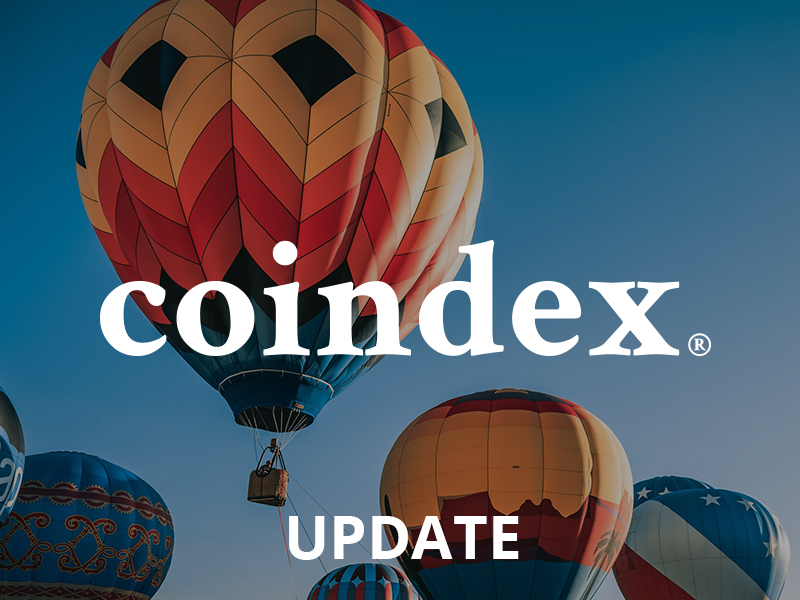 coindex | Closed Beta available