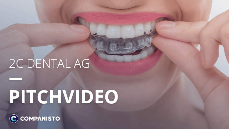 2C Dental AG Pitch Video