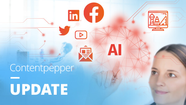 Contentpepper - The marketing platform that not only has AI on it, but also has it in it