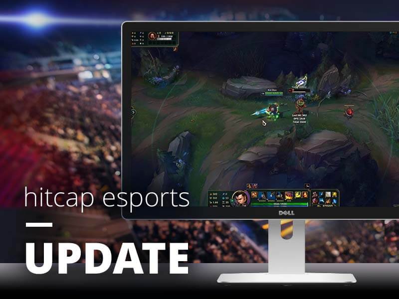 hitcap esports launcht erste Data-Driven eLearning-Plattform im esports