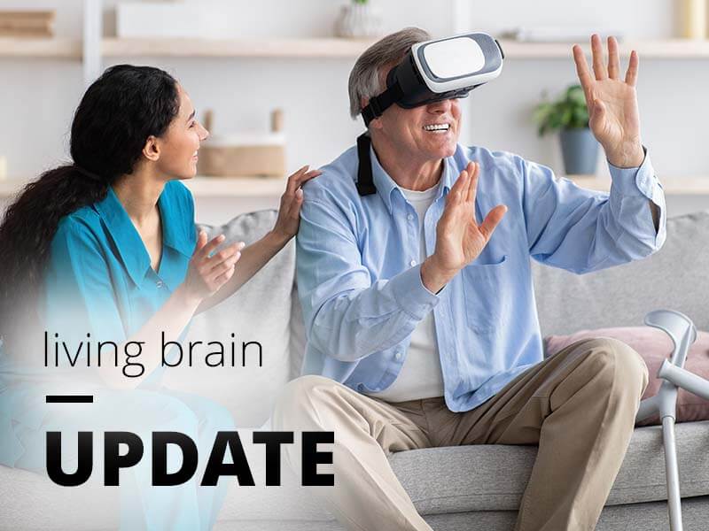 living brain's medical product teora mind gets new feature!