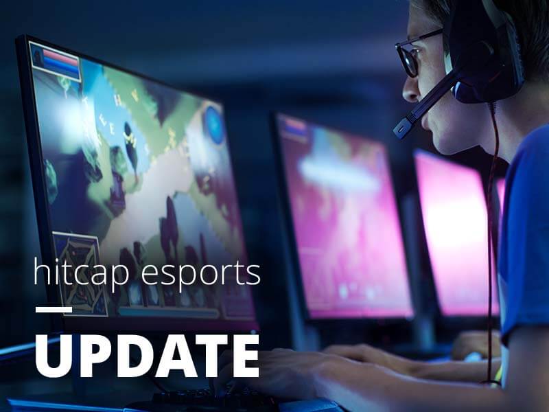 WE ARE LIVE! Successful launch of the Hitcap platform
