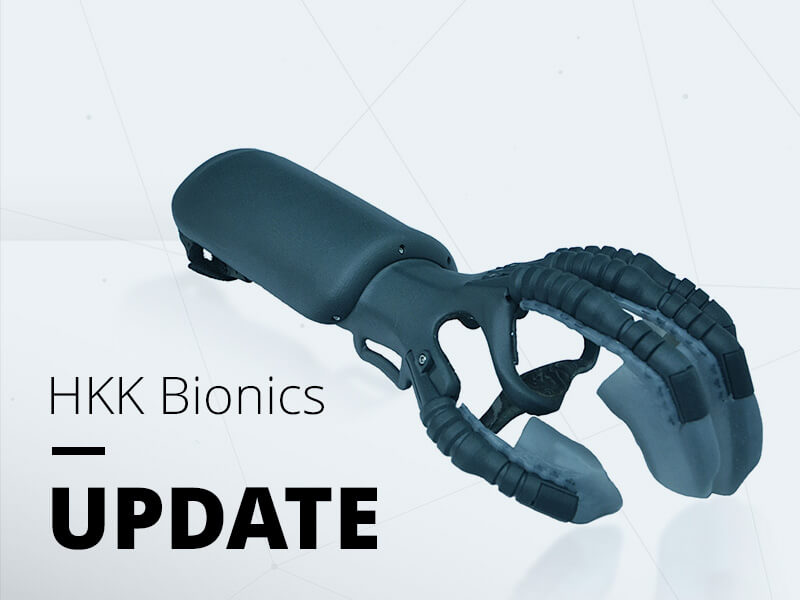 HKK Bionics gewinnt Ambassador und überschreitet Vorjahresumsatz