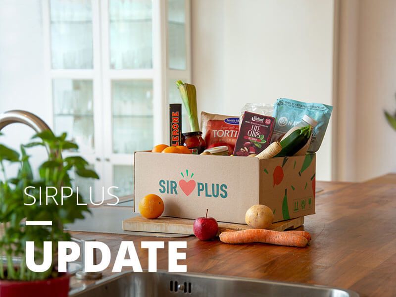 SIRPLUS remains on course for success!