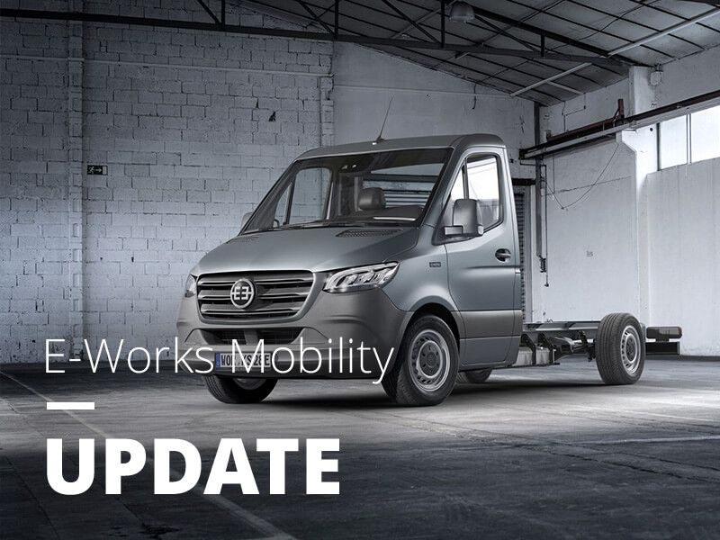 Universal compatibility in all Sprinter segments