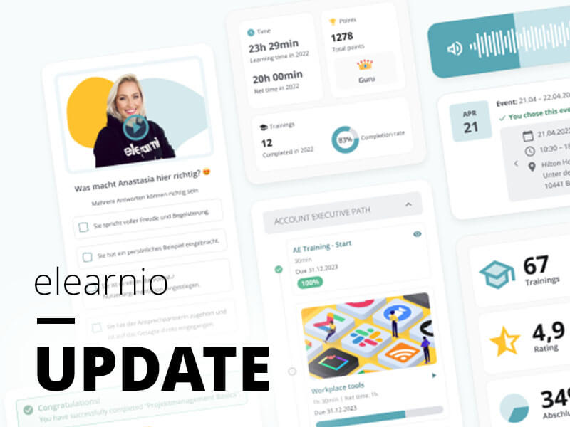 elearnio taps new market segment: 25 million non-desktop workers