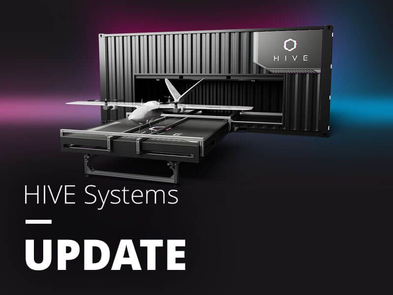 Final spurt of the financing round and market potential HIVE
