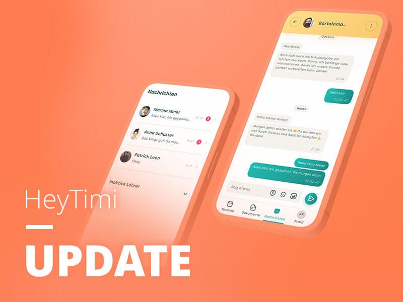 € 200k funding for HeyTimi!