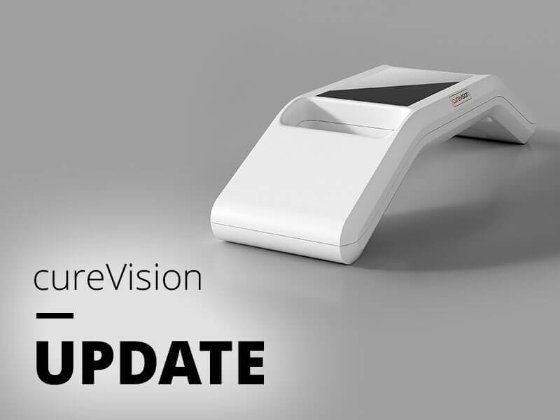 cureVision launcht Weltneuheit cv.MESH – ki-basierte Wundanalyse „auf Knopfdruck“