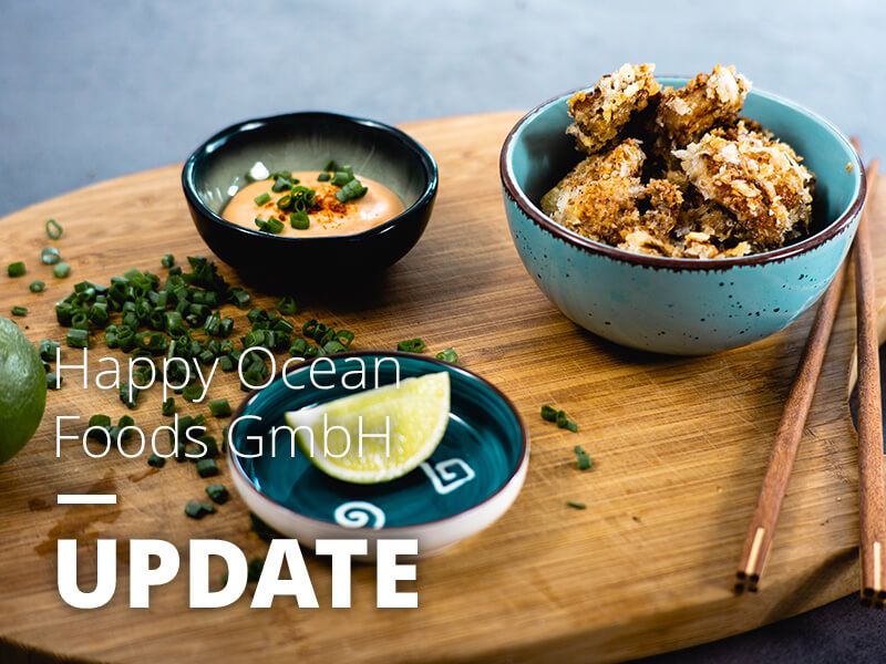 Happy Ocean Foods is part of the renowned MassChallenge Switzerland