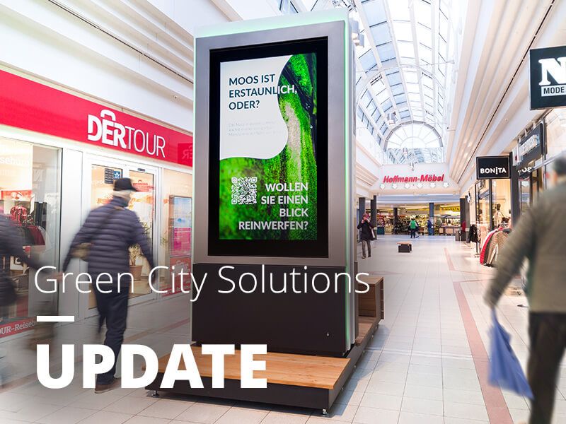 Green City Solutions wächst weiter