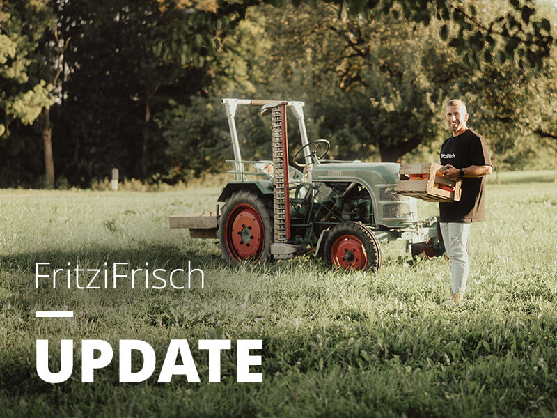 New headquarter for FritziFrisch