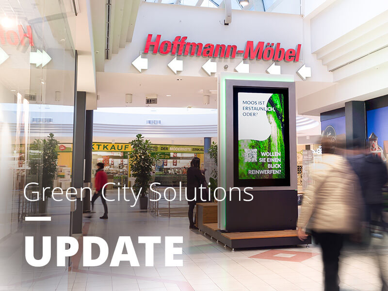 New milestones at Green City Solutions