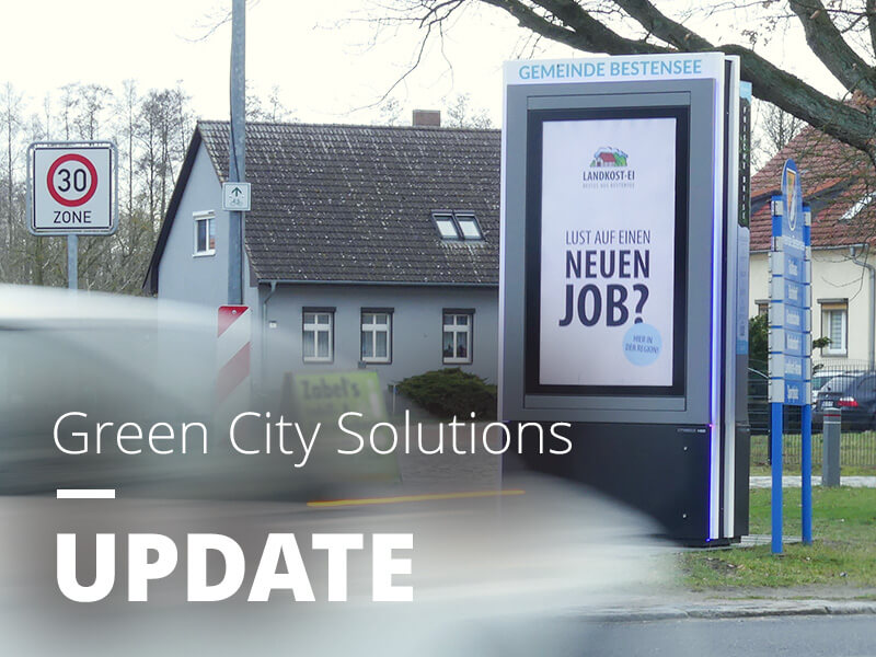 Green City Solutions in Leipzig