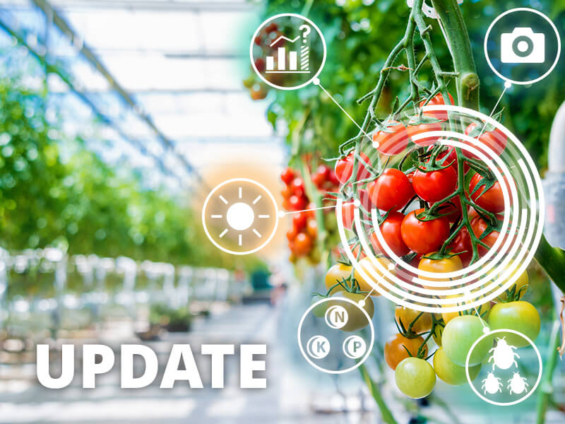 Innovative support program: HarvestAi increases performance and stability!