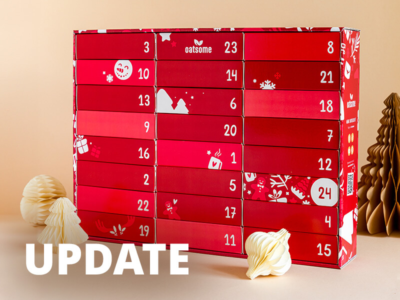 14,000 Advent calendars sold