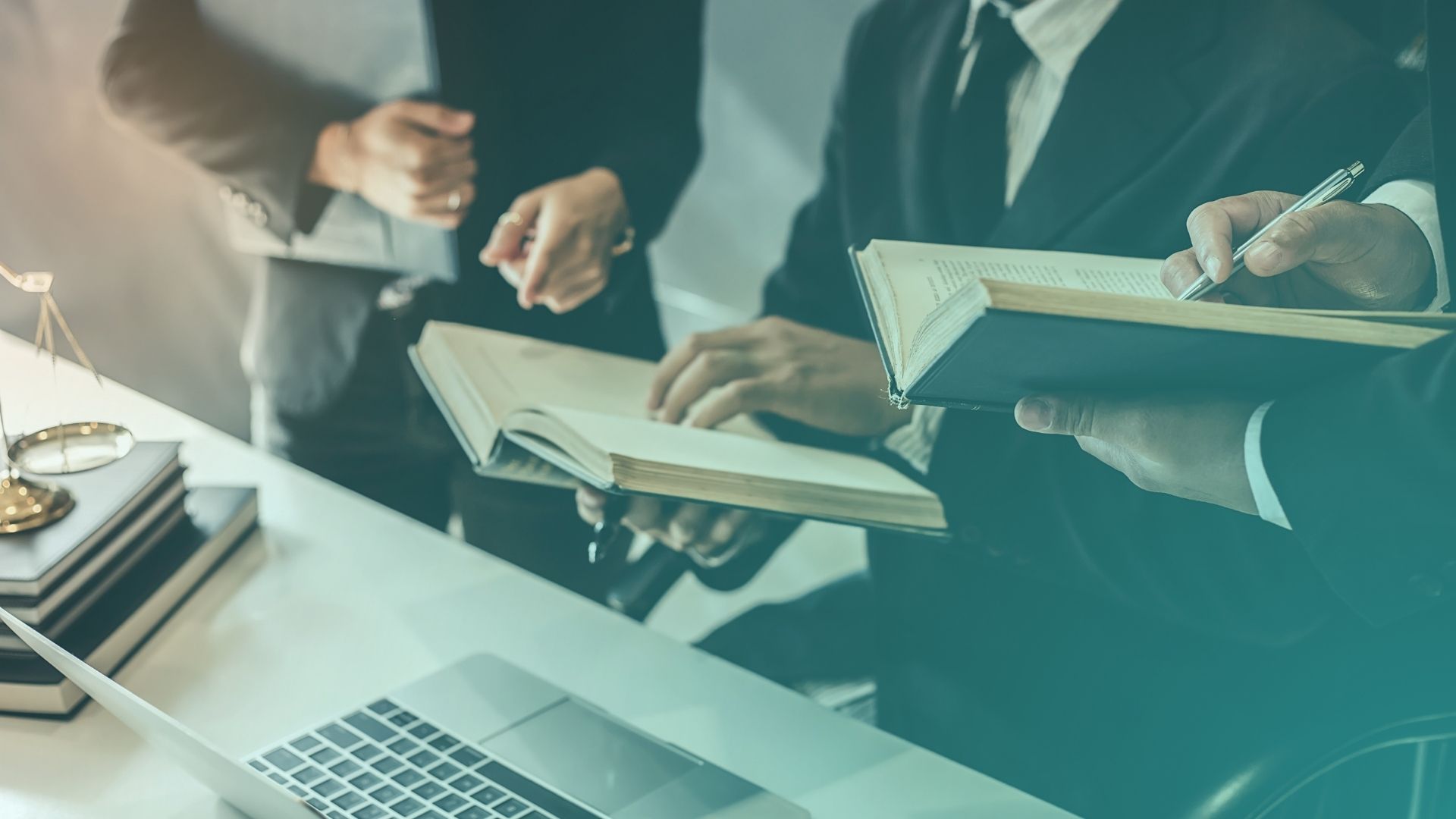 Das Companisto Legal Team stellt sich vor: News Q4/ 23