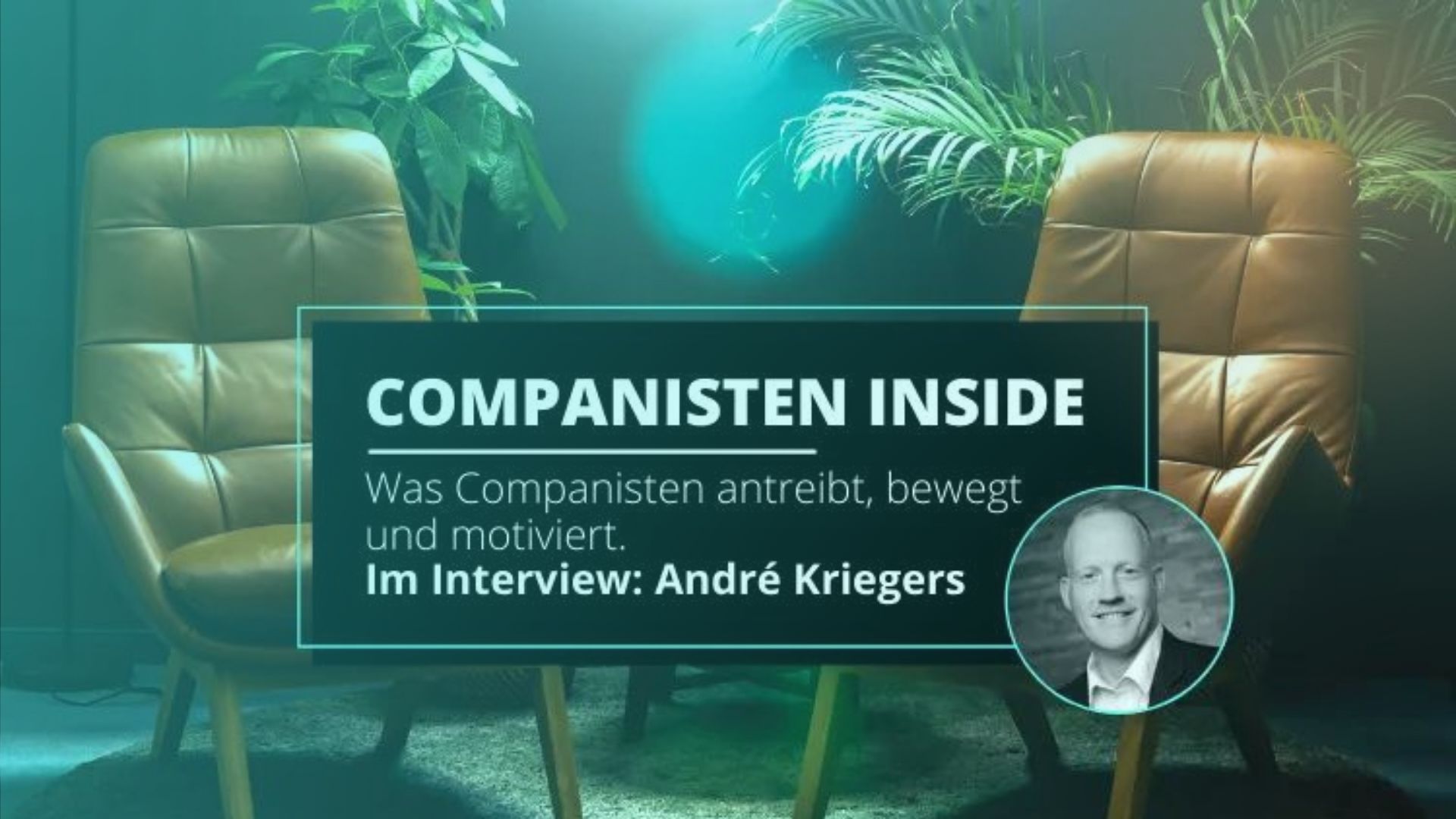 André Kriegers – Vom ersten Startup-Investment zum Business Angel mit Leidenschaft