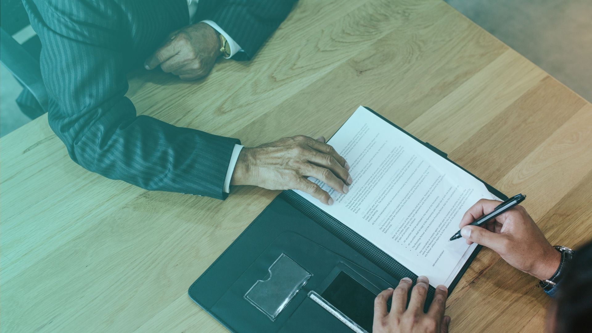 Companisto Legal News aus Q1 2024