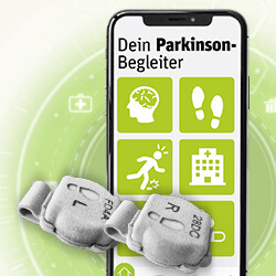 Erfolgreiche Vertriebsaktivitäten & ParkinsonGo in der Presse