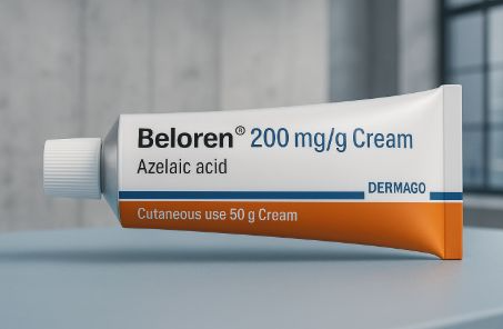 Zulassung Beloren eingereicht – 7 Jahre Arbeit, ein Meilenstein für DERMAGO / DEGODE