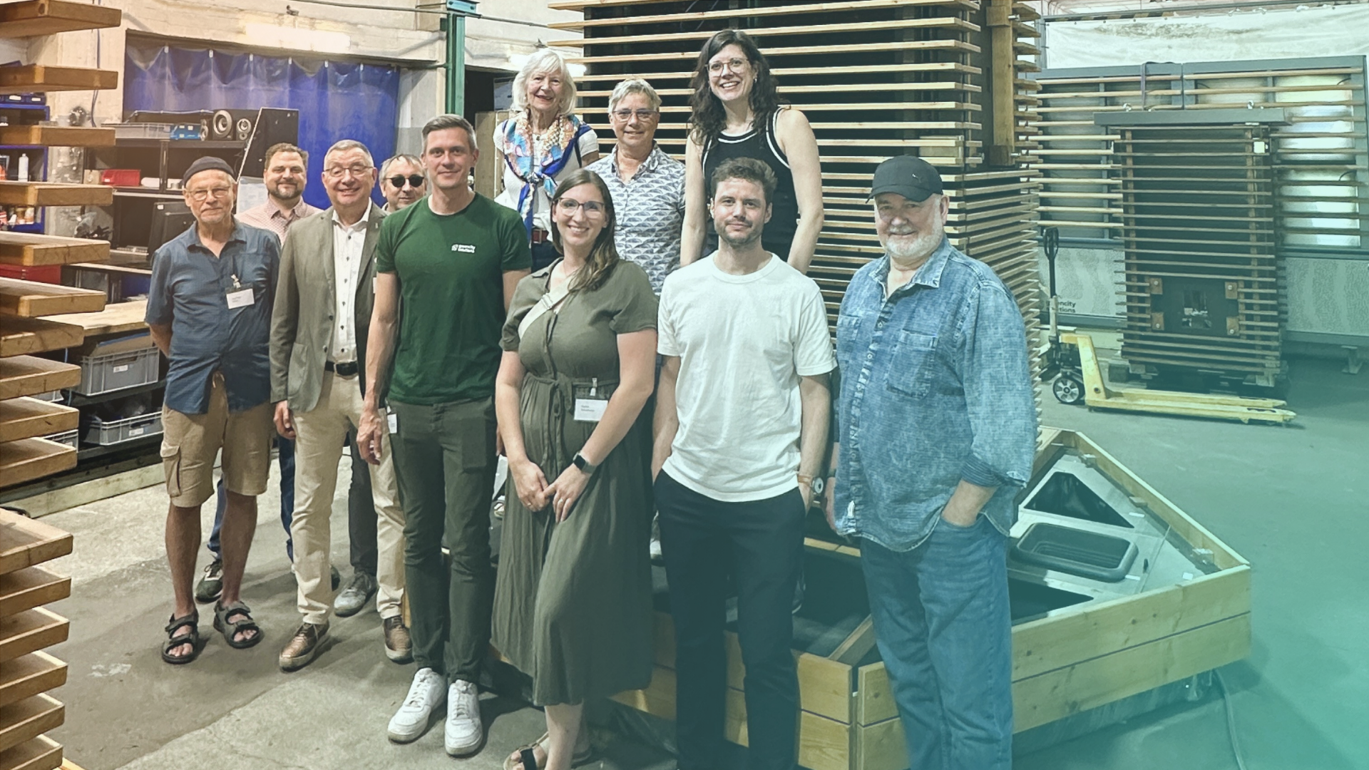Von der Idee zur Wirkung: Unsere Community unterstützt Green City Solutions