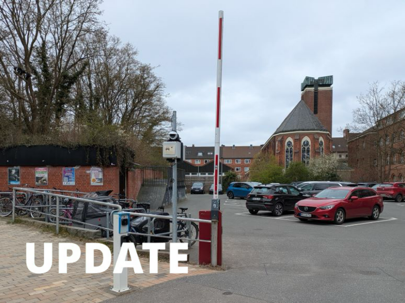 Corporate mobility management of the future: Green Mobility Solutions modernises employee parking in the state capital of Kiel
