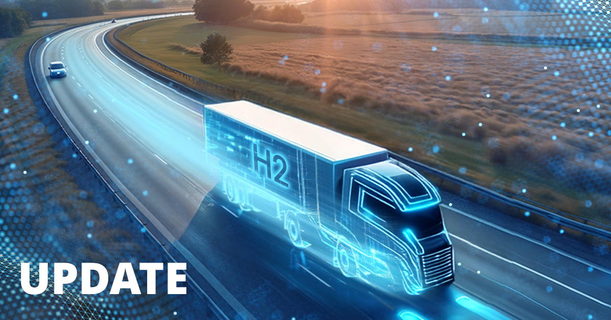 Important step for the hydrogen economy in Germany