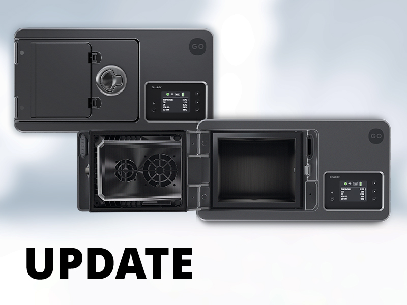 Forschung und Kapital vereint: Cellbox™ stärkt seine Rolle in der Zelltherapie