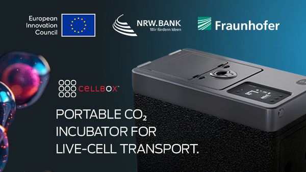 Neuer Schub für Cellbox™: Privater Biotech-Investor steigt mit 200.000 Euro ein