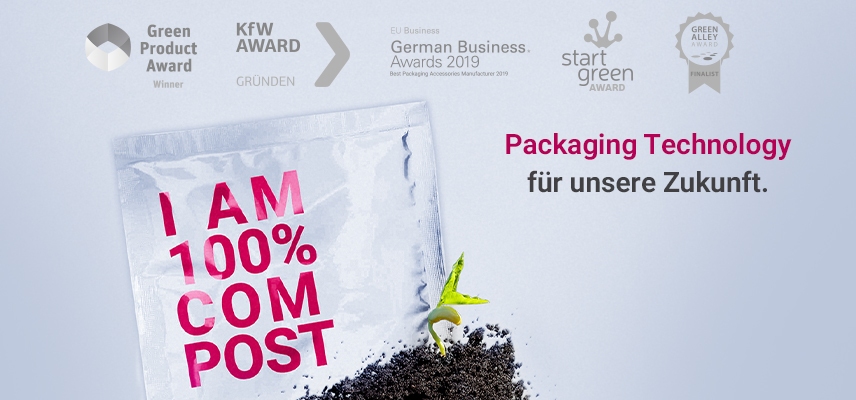 Repaq erhält Innovation Award – internationale Aufmerksamkeit für ihre Technologie