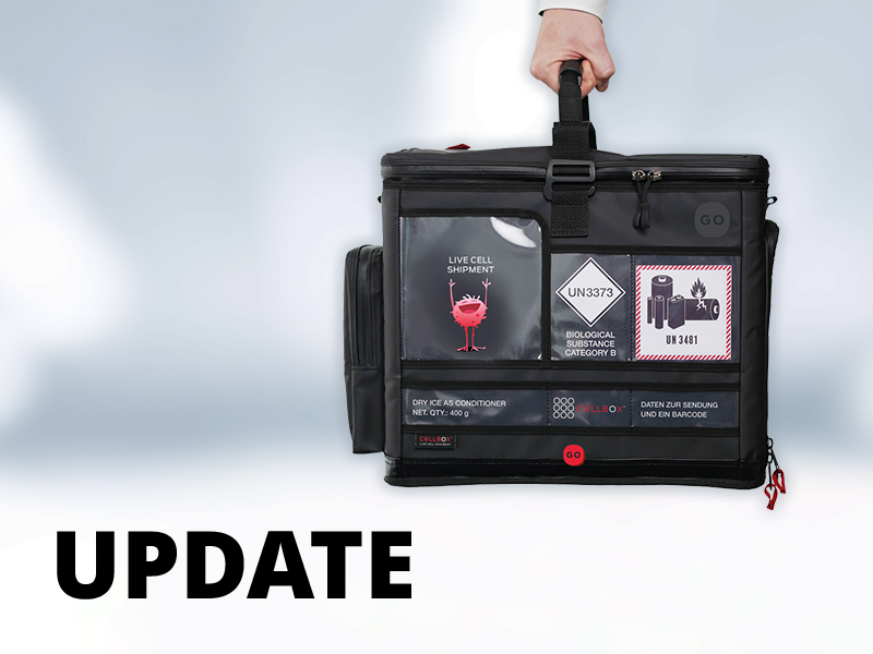 Neuer Schub für Cellbox™: Privater Biotech-Investor steigt mit 200.000 Euro ein